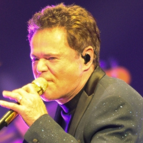Donny Osmond