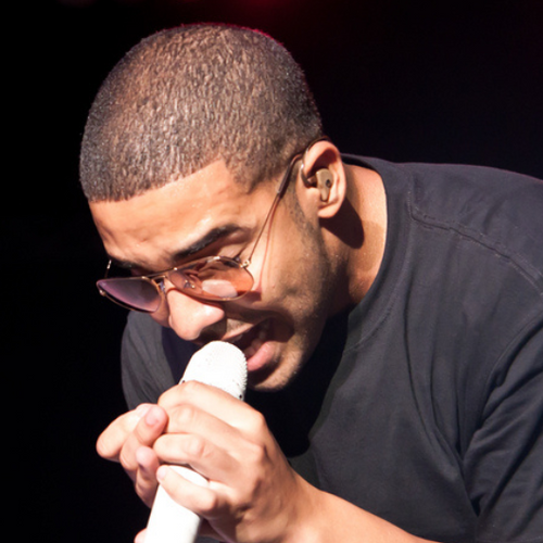 Drake with PARTYNEXTDOOR