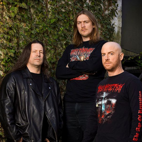 Dying Fetus with Sanguisugabogg