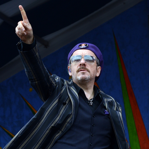 Elvis Costello & Steve Nieve