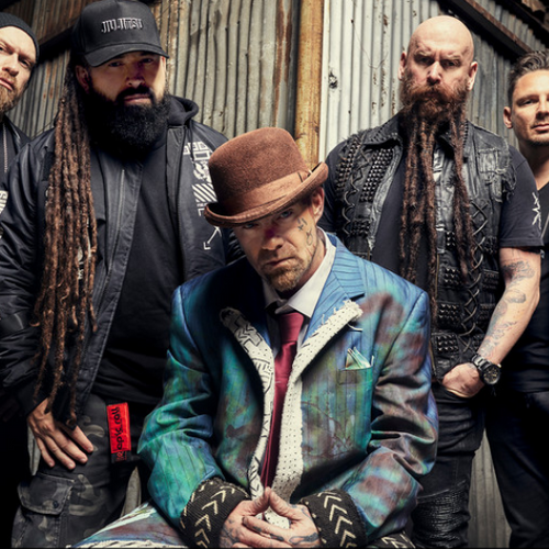 Five Finger Death Punch metal Tickets on sale now Ticombo