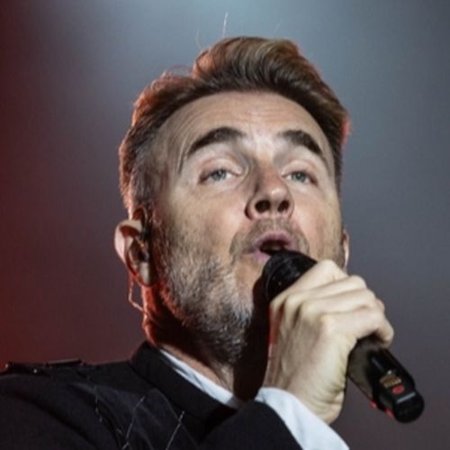 Gary Barlow