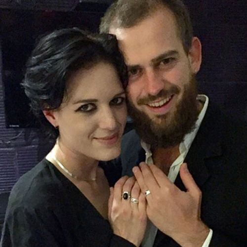 Gemma Thompson & Sam Sherry
