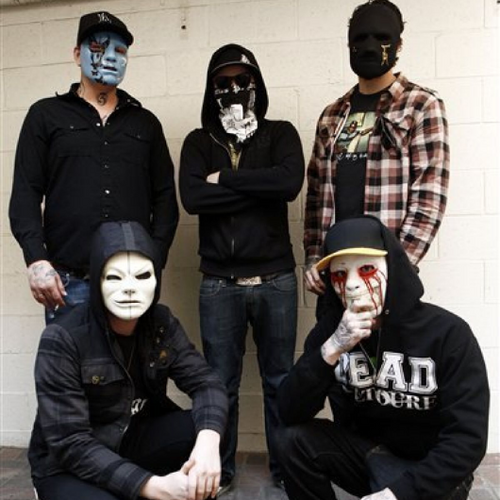 Hollywood Undead