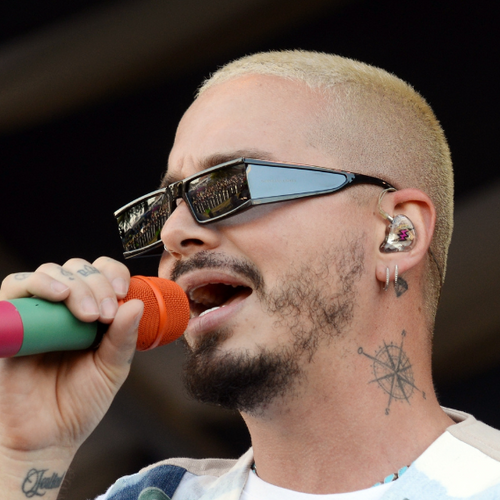 J Balvin - Back To The Rayo Tour