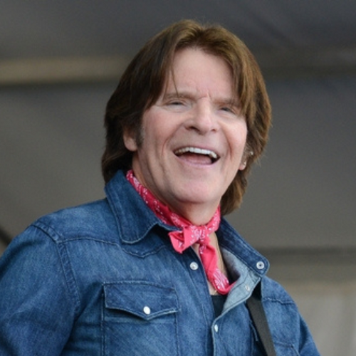 John Fogerty and Steve Winwood