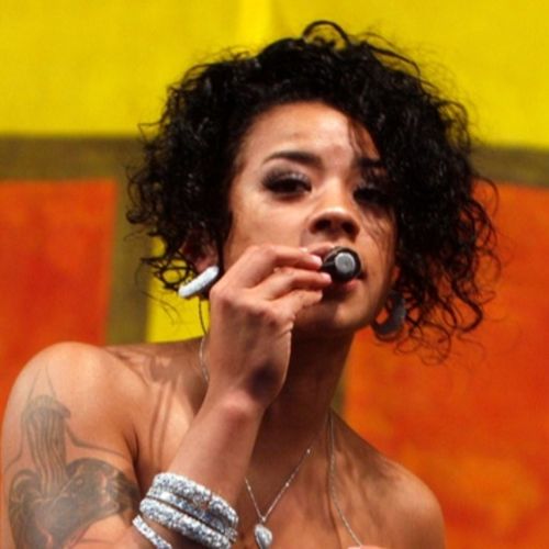 Keyshia Cole