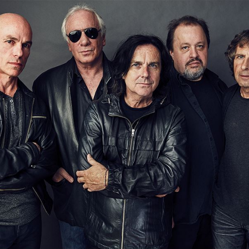 Marillion + Haunt the Woods