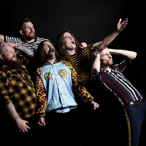 Massive Wagons & Terrorvision