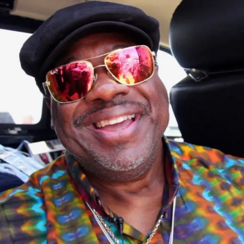 Melvin Seals and JGB