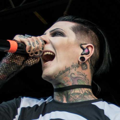 Motionless in White