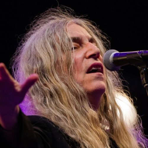 Patti Smith