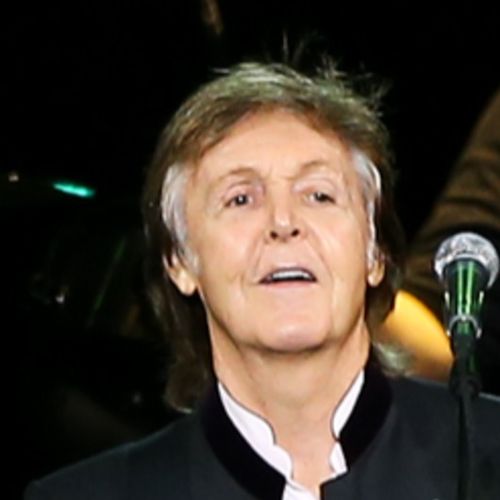 Paul McCartney