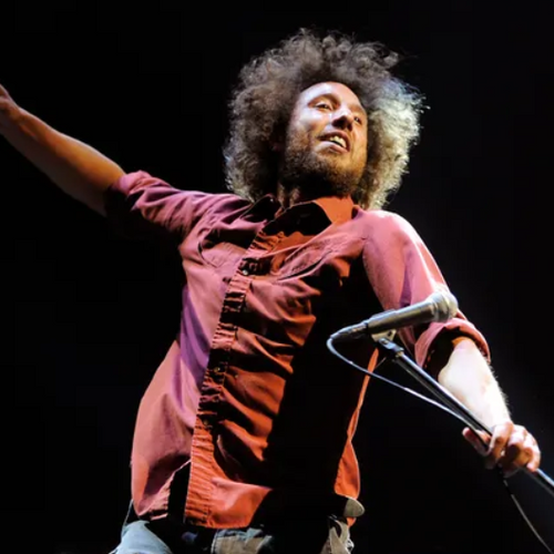 Rage Against The Machine
