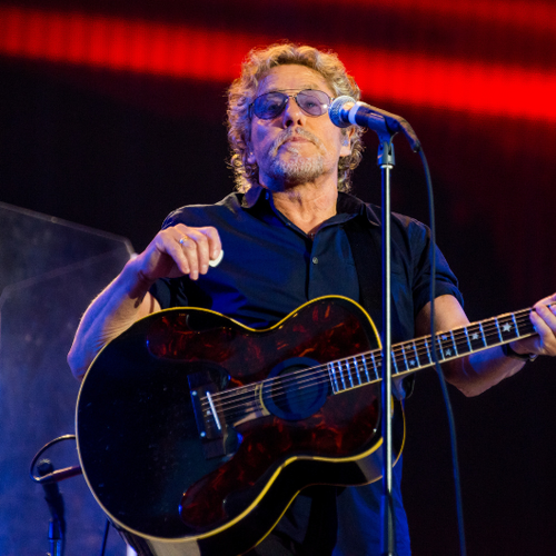 Roger Daltrey