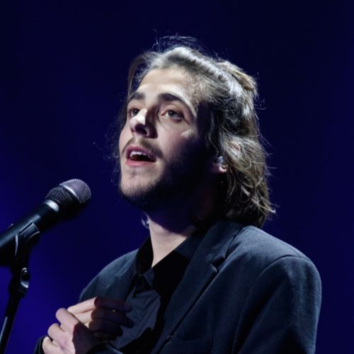 Salvador Sobral