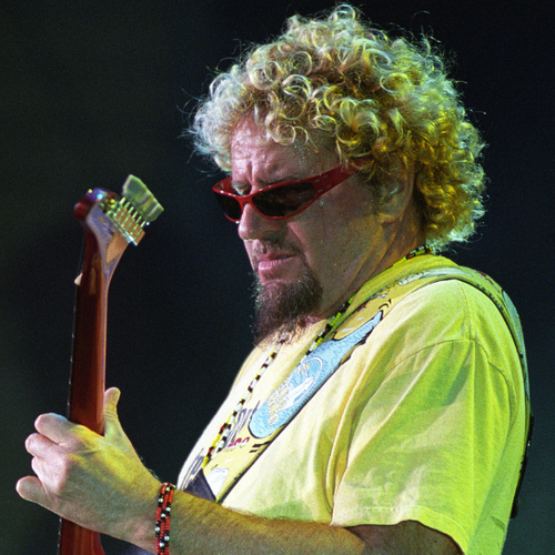 Sammy Hagar