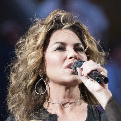Shania Twain