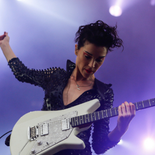 St. Vincent - All Born Screaming Tour
