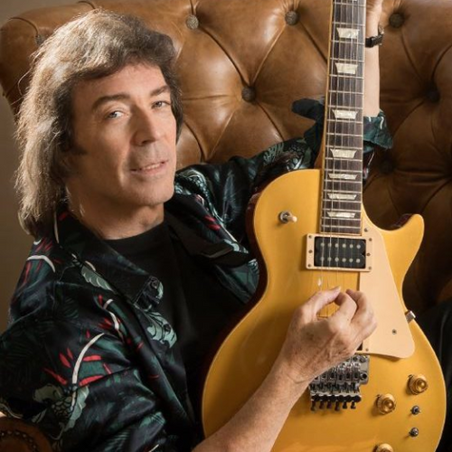 Steve Hackett