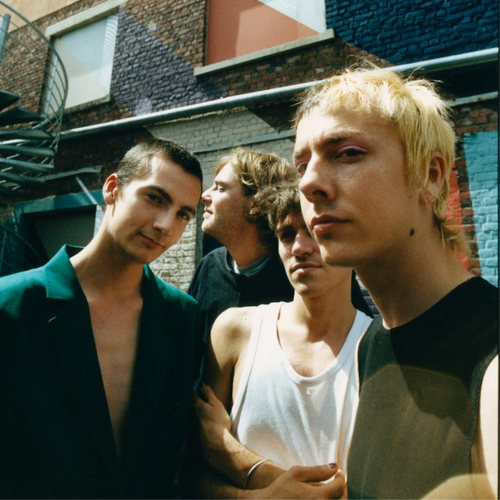 The Psychotic Monks