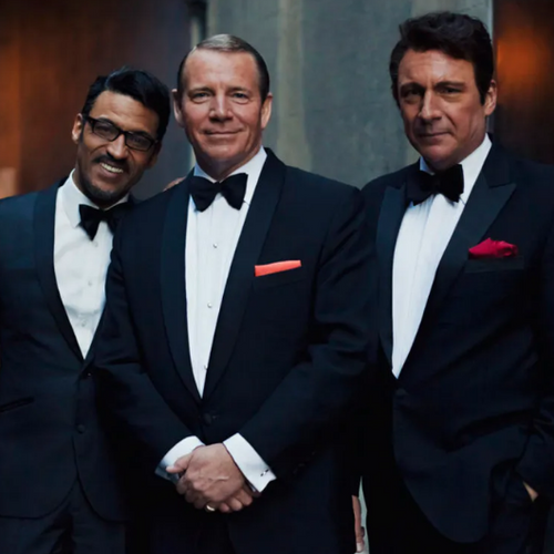 The Rat Pack is Back