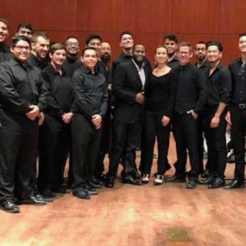 UTEP Percussion Ensemble