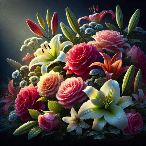The Chelsea Flower Show