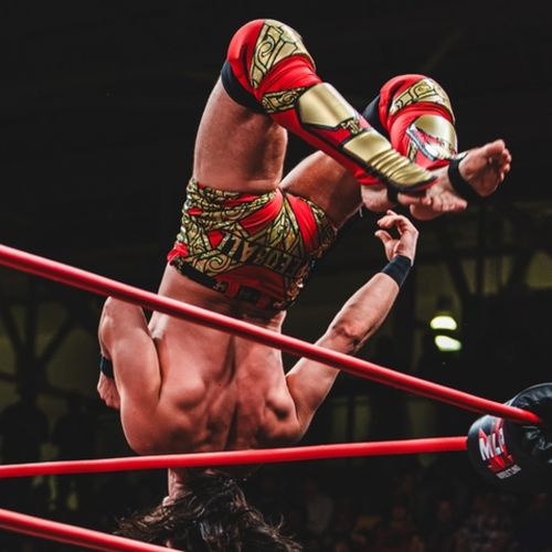 AEW All Elite Wrestling