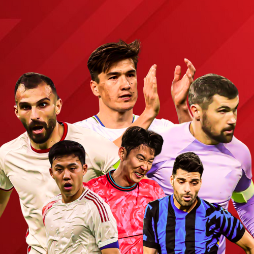 AFC World Cup 2026 Qualifiers football Tickets on sale now Ticombo