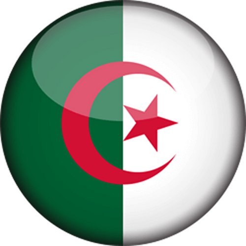 Algeria National Handball Team Men