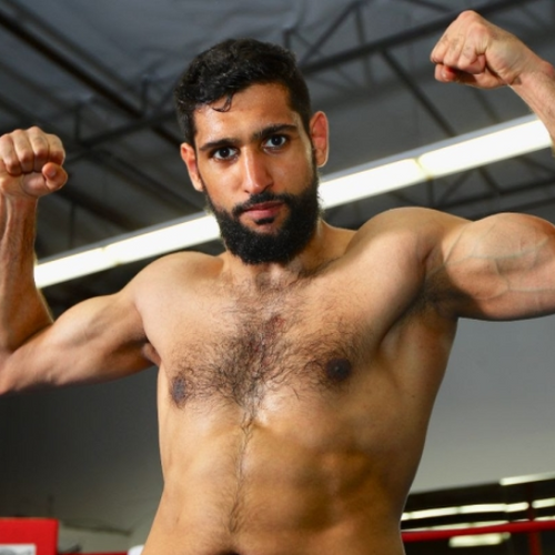 Amir Kahn