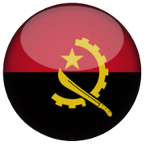 Angola National Football Team Men
