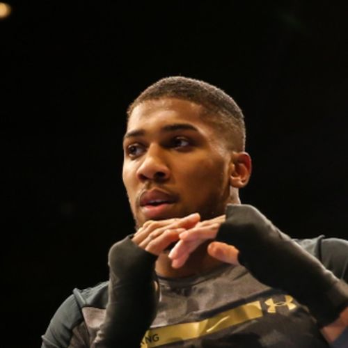 Anthony Joshua
