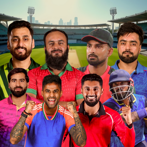 3 Matches Thursday to Sunday Pass Asia Cup 2025