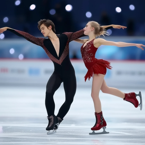 Figure Skating Winter Games 2026