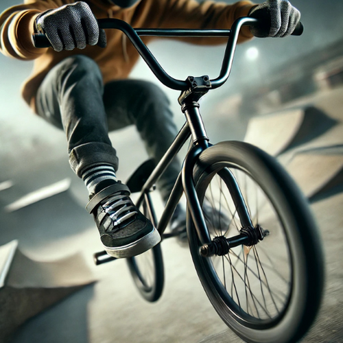 BMX Freestyle Summer Games