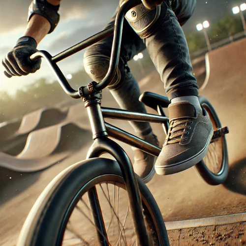 BMX Racing Summer Games