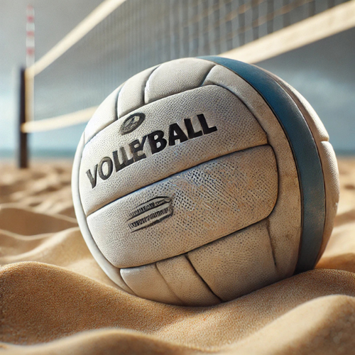 Beach Volleyball Summer Games