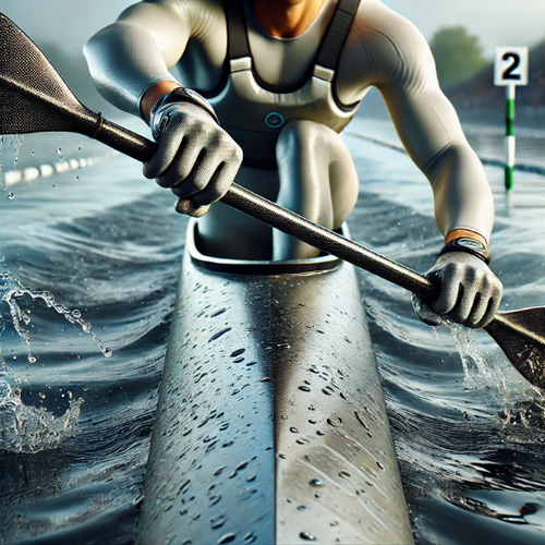 Canoe Sprint Summer Games