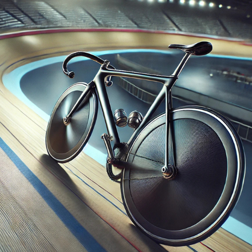 Cycling Track Summer Games