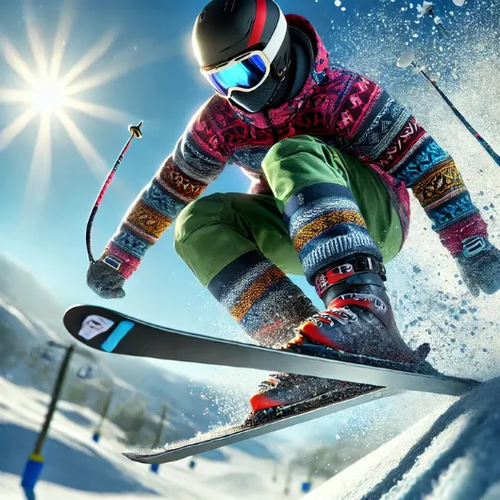 2026年冬季运动会自由式滑雪空中技巧