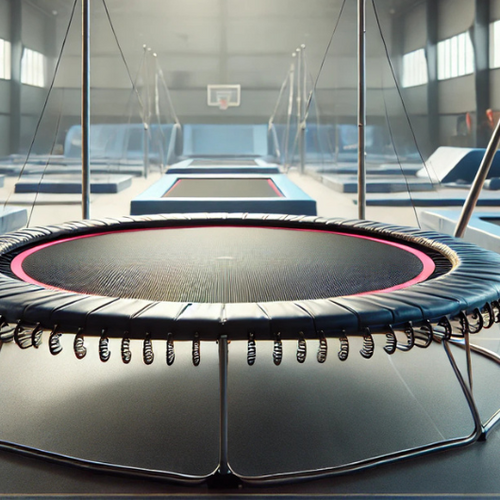 Trampolin Jimnastiği Yaz Oyunları