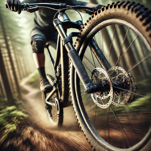 Mountain Bike Summer Games