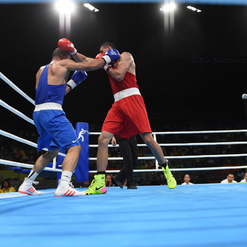 Boxing Summer Games