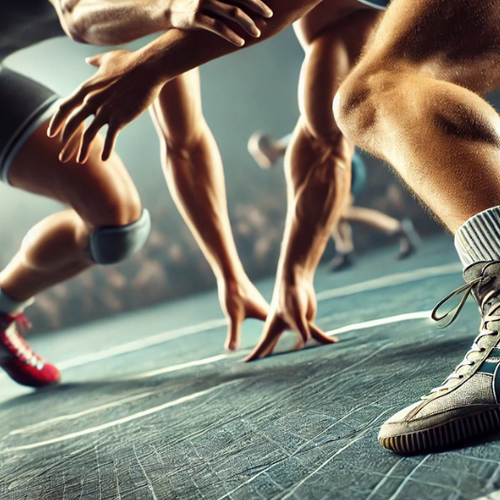 Wrestling Summer Games