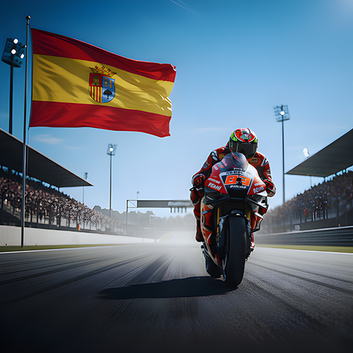 Aragon Moto GP
