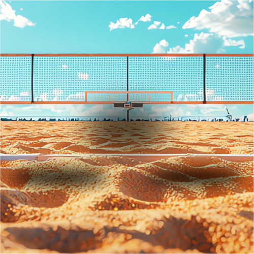 Volleyball (Beach Volleyball) Aichi-Nagoya 2026 Asian Games