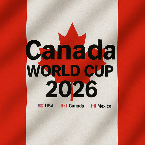 Canada World Cup 2026