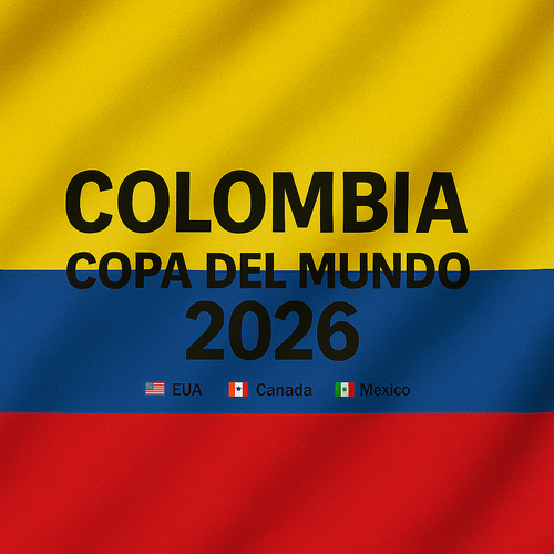 Colombia World Cup 2026